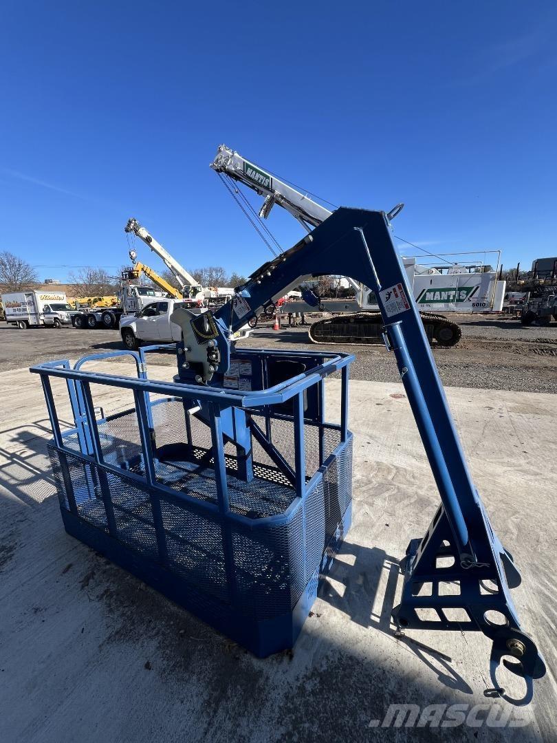 Manitex  Delovi i oprema za kran