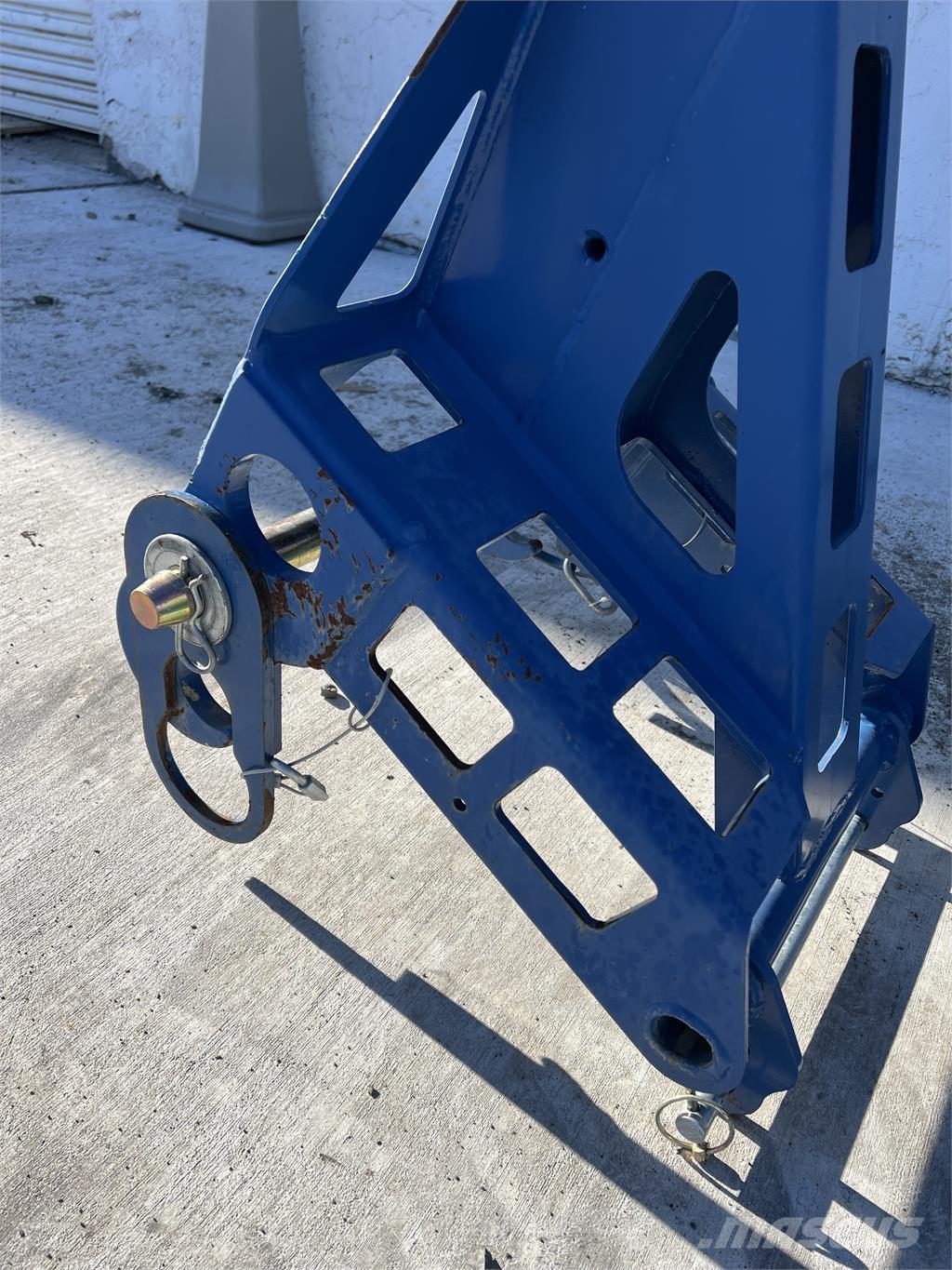 Manitex  Delovi i oprema za kran