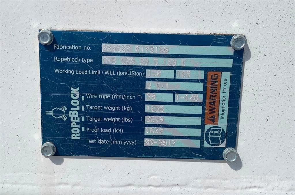  RopeBlock Ostali kranovi