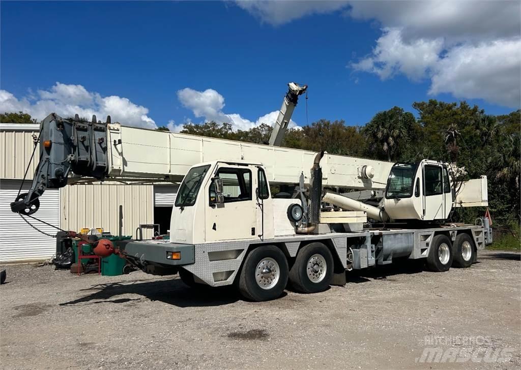 Terex T560-1 Polovne dizalice za sve terene
