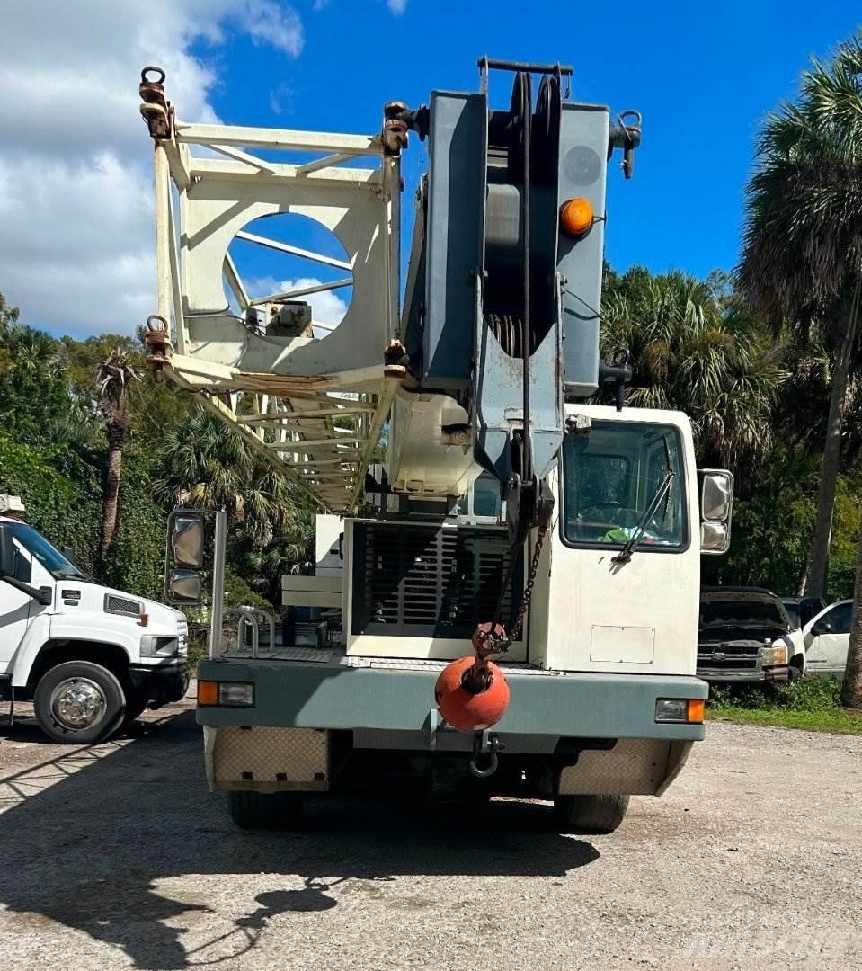 Terex T560-1 Polovne dizalice za sve terene