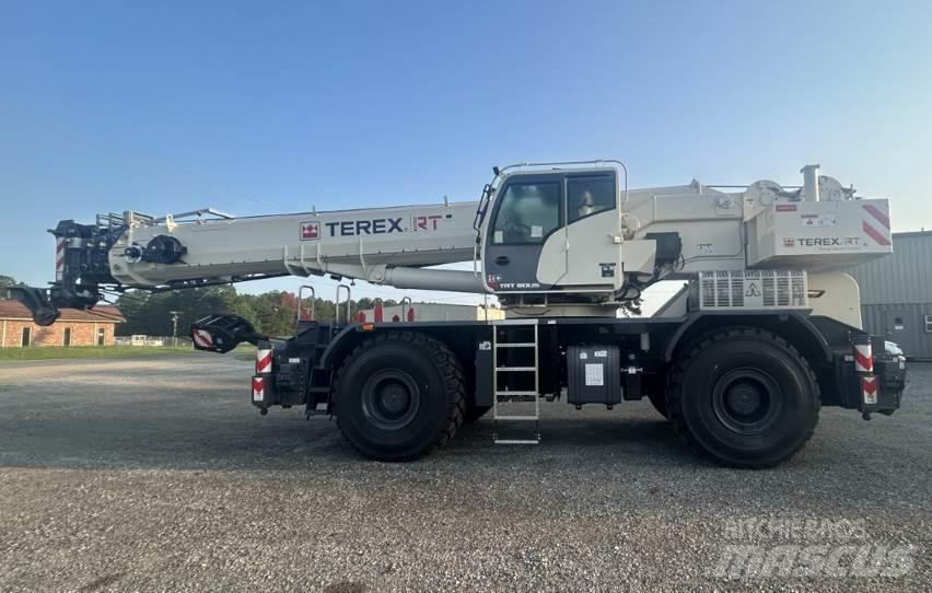 Terex TRT 80 Autodizalice