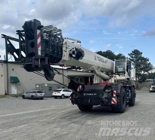 Terex TRT 80 Autodizalice