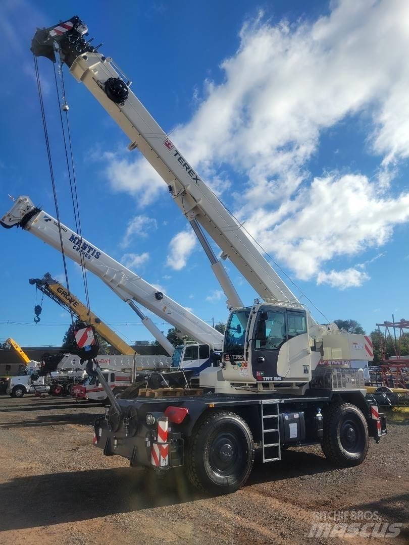 Terex TRT35 Autodizalice