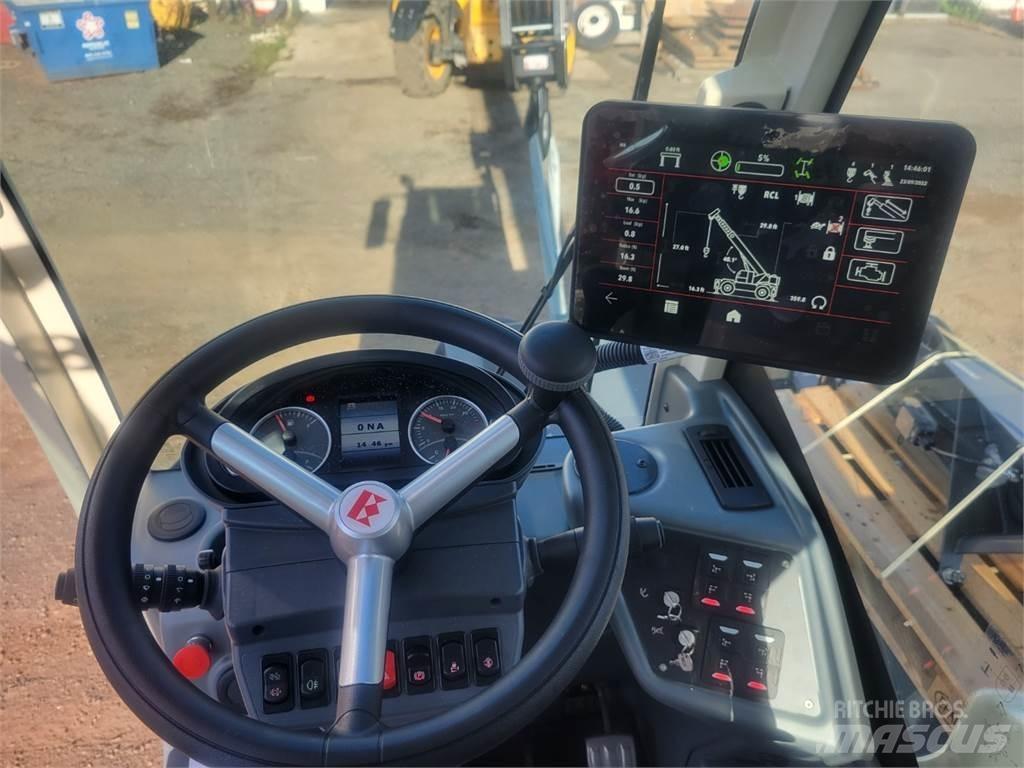Terex TRT35 Autodizalice