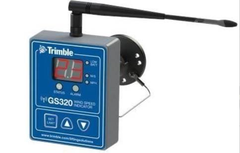 Trimble  Ostali kranovi