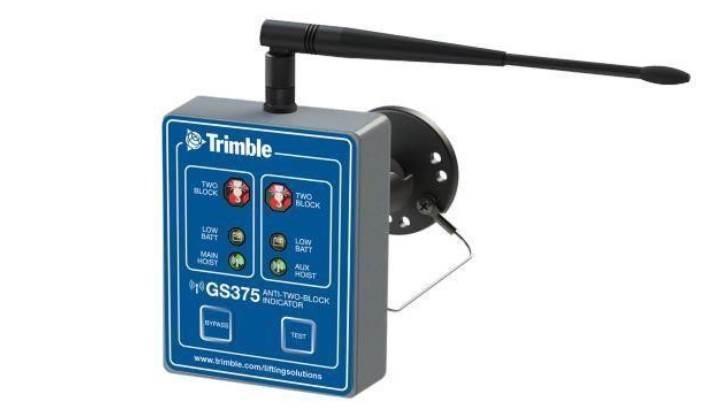 Trimble  Delovi i oprema za kran