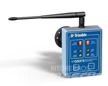 Trimble  Delovi i oprema za kran