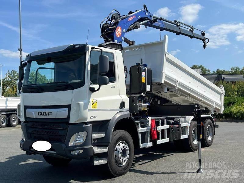 DAF CF Kiperi kamioni