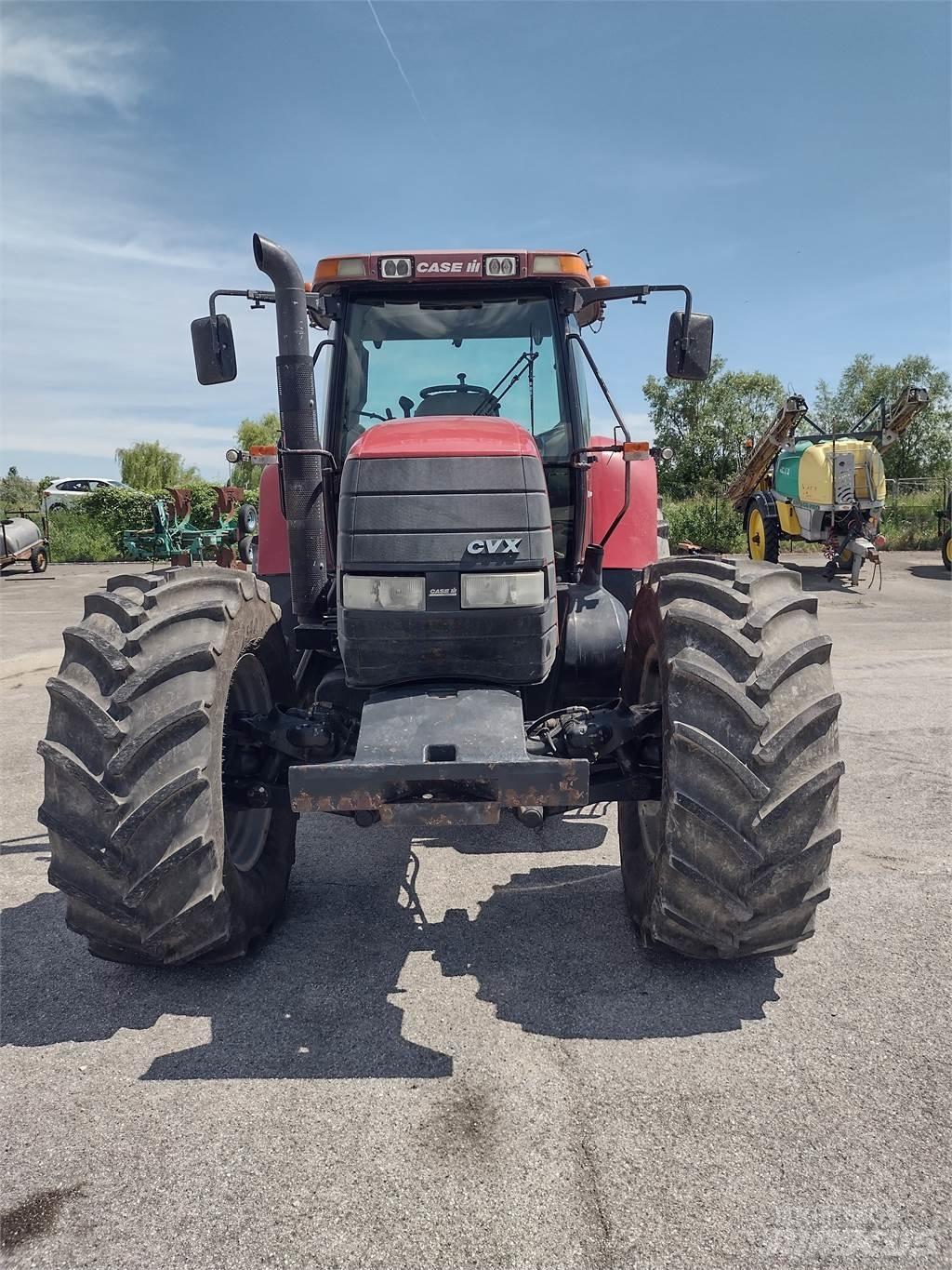 Case IH CVX 1190 Traktori