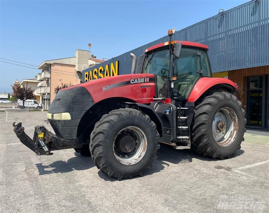 Case IH MAGNUM 340 Traktori