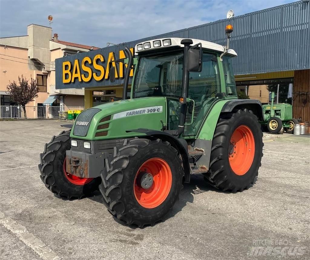 Fendt 280 s Traktori