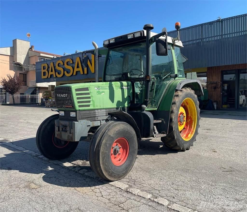 Fendt 308 C Traktori
