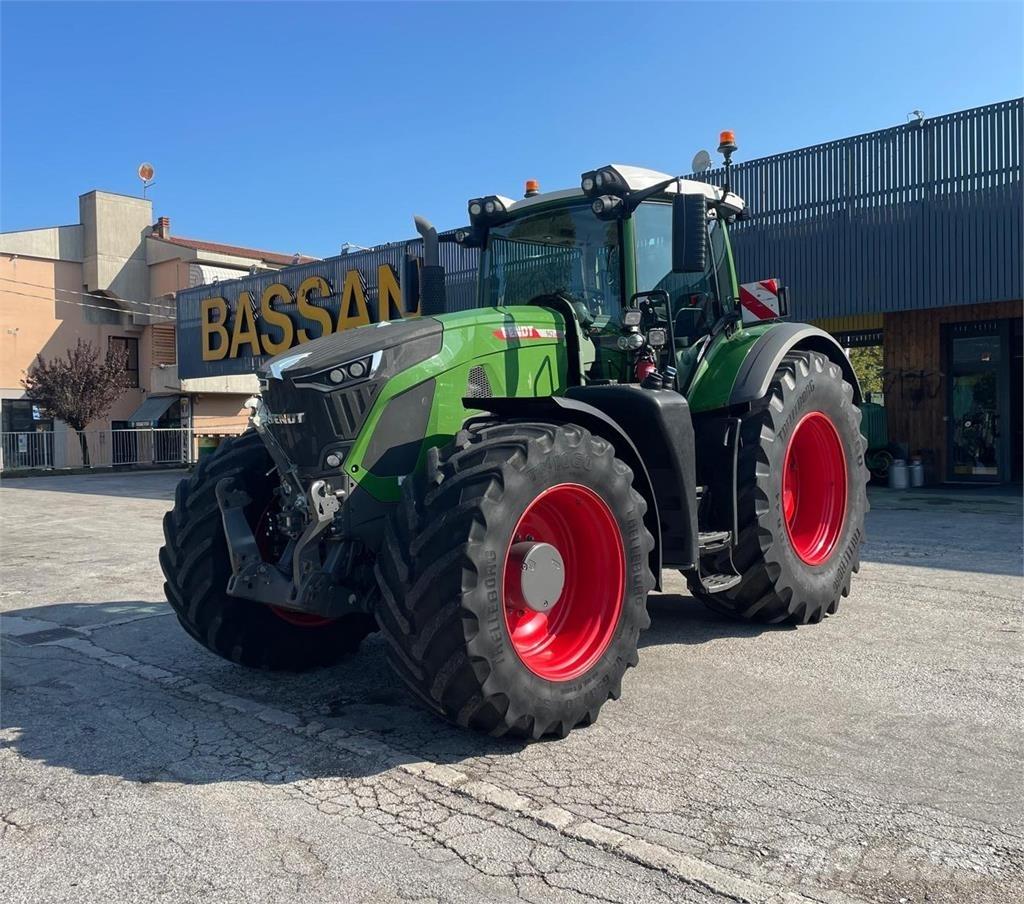 Fendt 942 VARIO Traktori