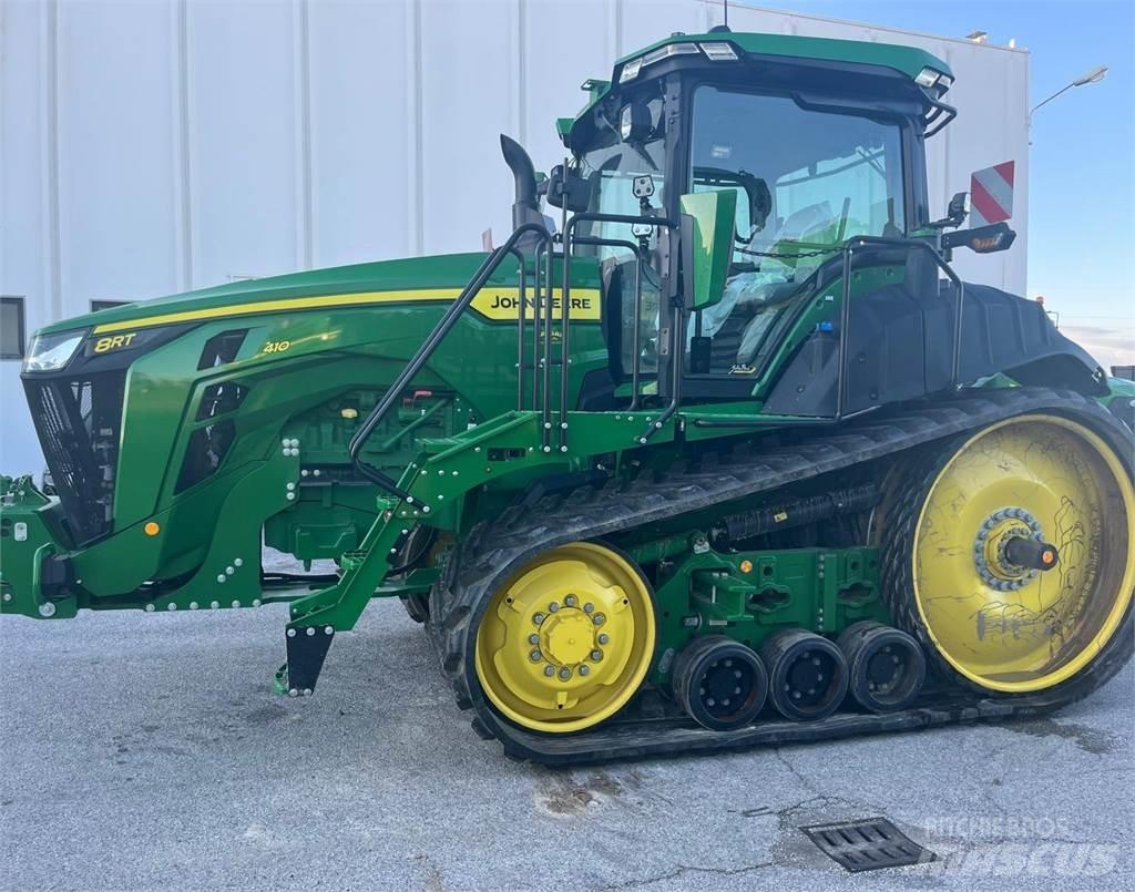 John Deere 8RT 410 Traktori