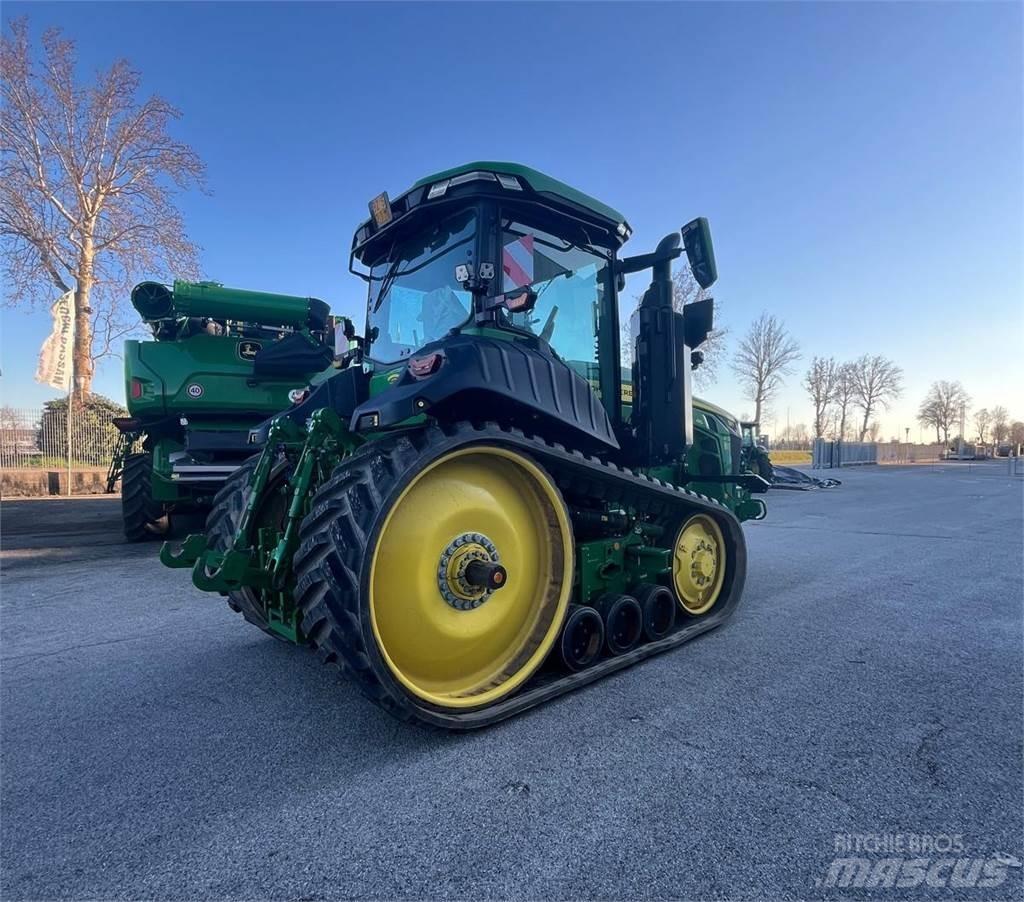John Deere 8RT 410 Traktori