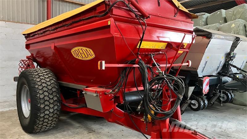 Bredal K85 Rasturači mineralnog đubriva