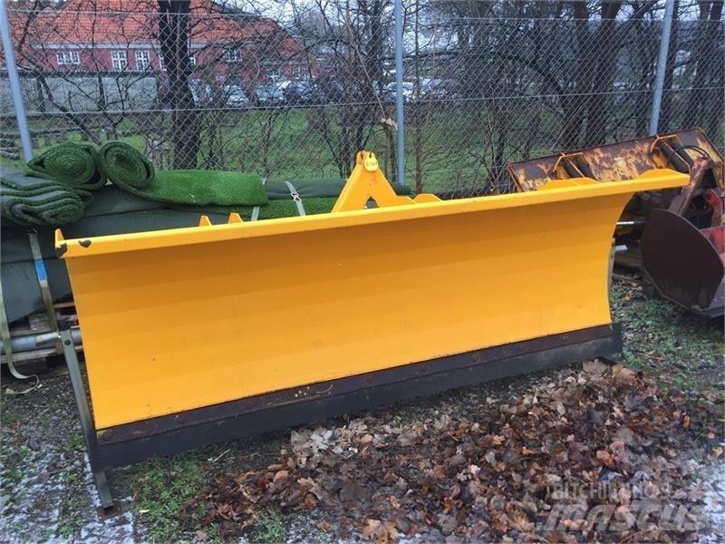 FM 2,5M Snežne daske i plugovi