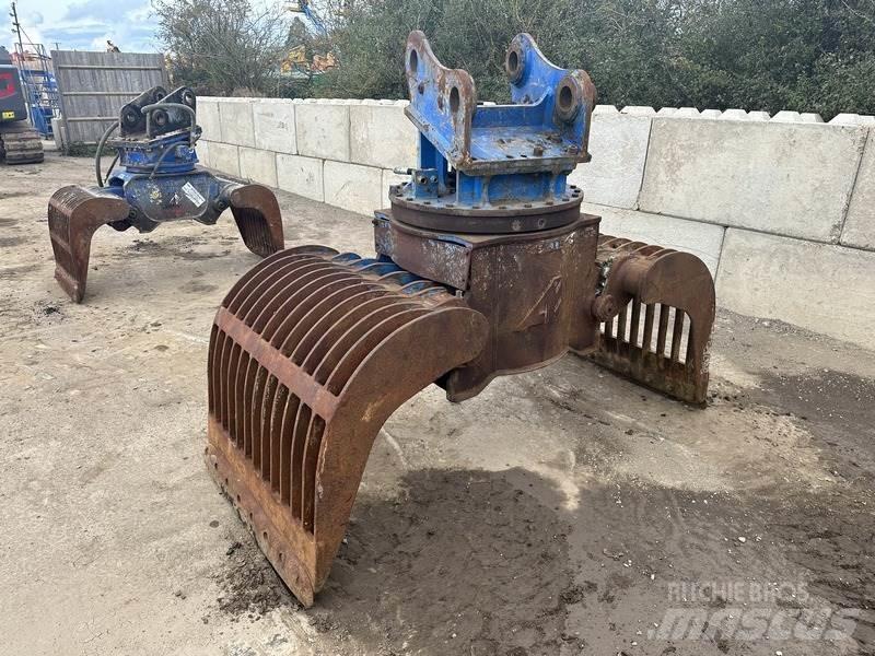 Arden Equipment S2001 Grabulje