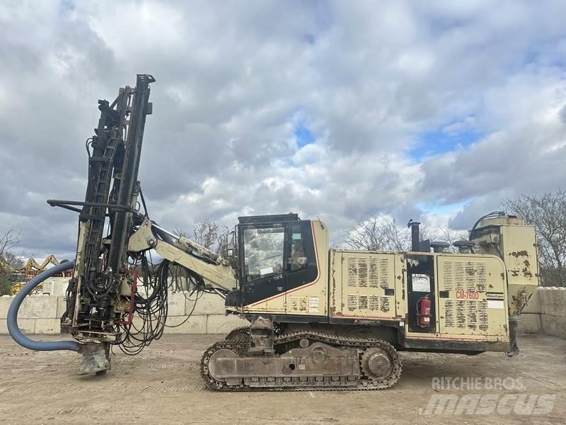 Atlas Copco CM-760D Ostalo za građevinarstvo