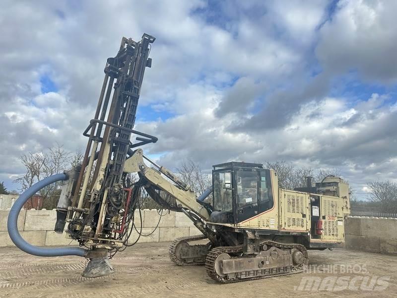 Atlas Copco CM-760D Ostalo za građevinarstvo