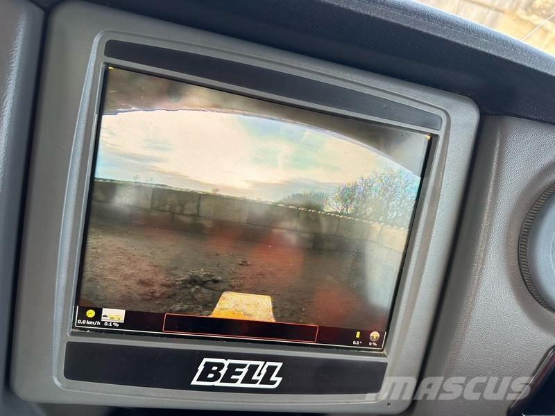 Bell B25E Zglobni damperi