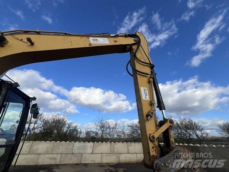CAT 312DL Bageri guseničari