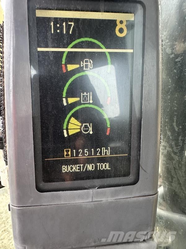 CAT 320DL Bageri guseničari