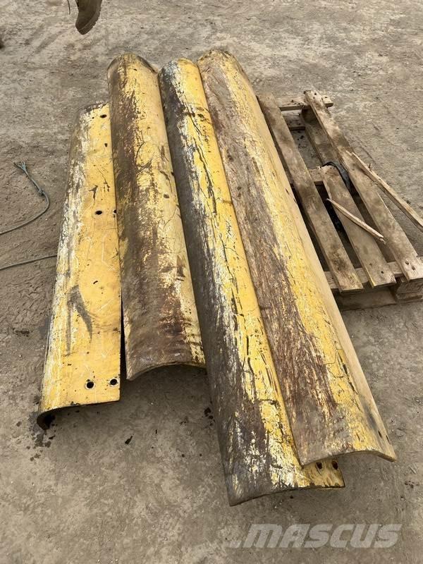  Demolition Side Skirts Ostalo za građevinarstvo