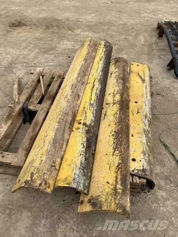  Demolition Side Skirts Ostalo za građevinarstvo