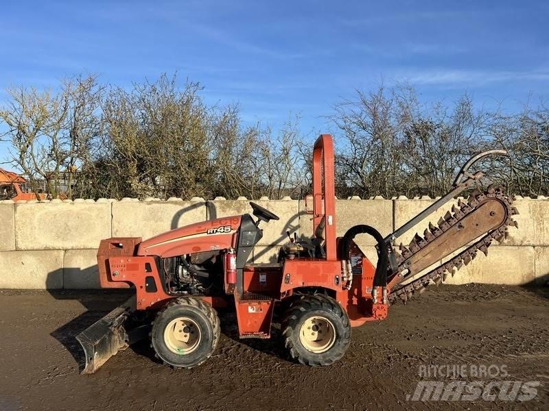 Ditch Witch RT45 Ostale poljoprivredne mašine