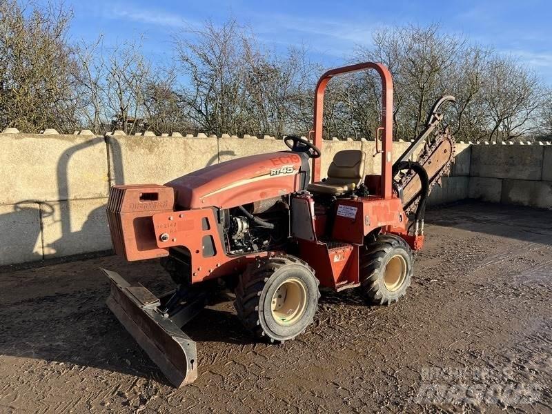 Ditch Witch RT45 Ostale poljoprivredne mašine