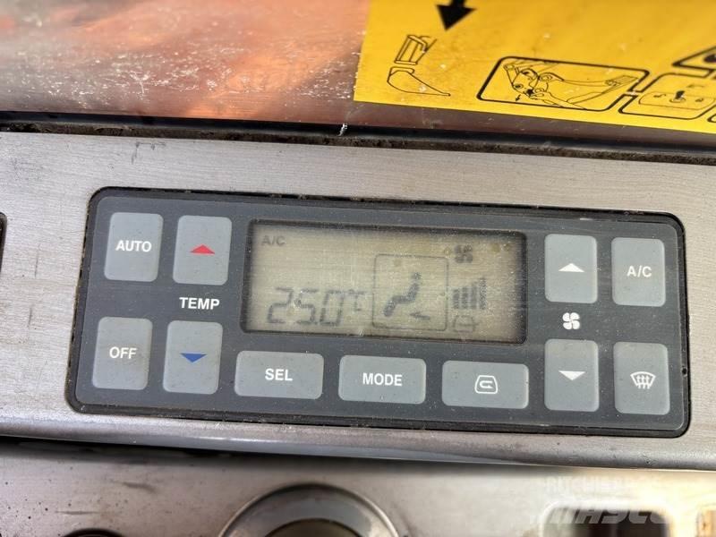 Doosan DX480LC Bageri guseničari