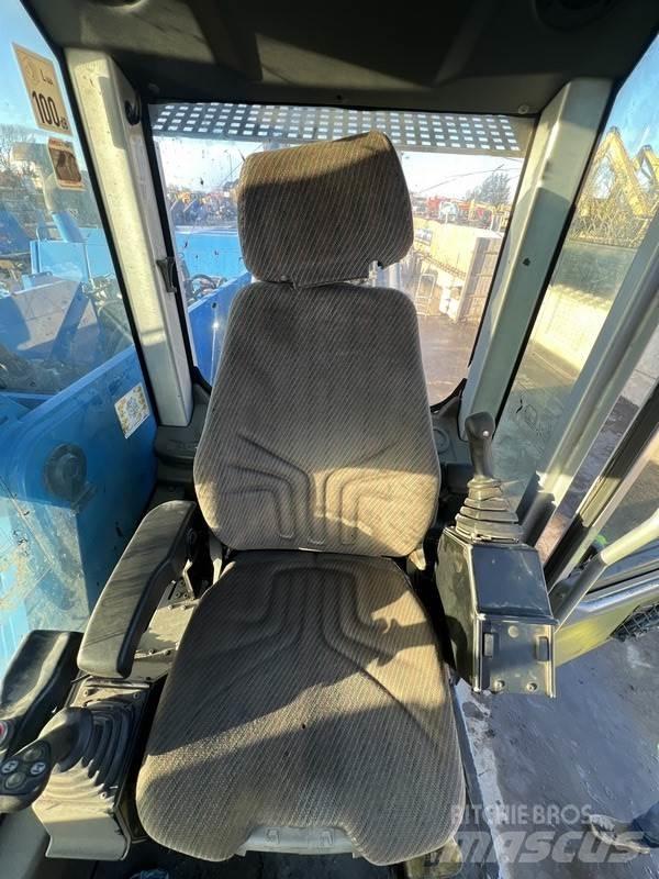 Fuchs MHL 350 Bageri za prenos primarnih/sekundarnih sirovina