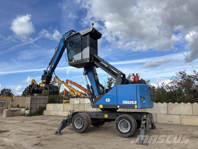 Fuchs MHL320 Ostalo