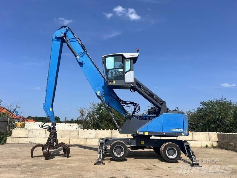 Fuchs MHL340 Ostalo