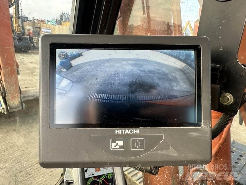 Hitachi ZX130 Bageri guseničari