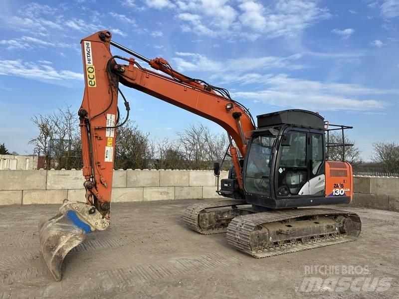Hitachi ZX130 Bageri guseničari