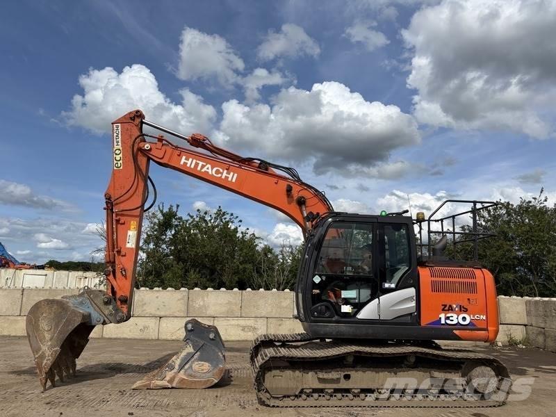 Hitachi ZX130 Bageri guseničari