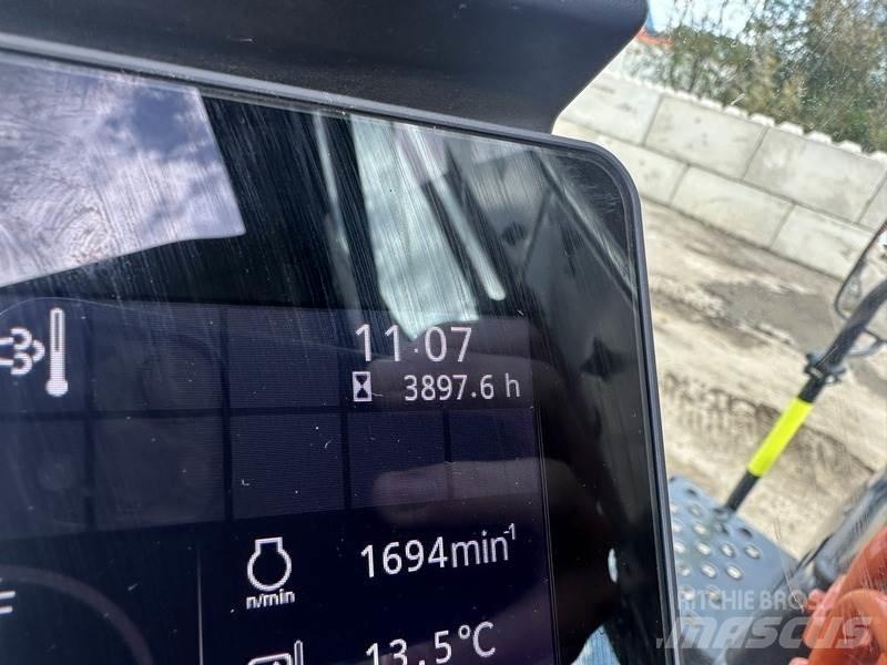 Hitachi ZX130 Bageri guseničari