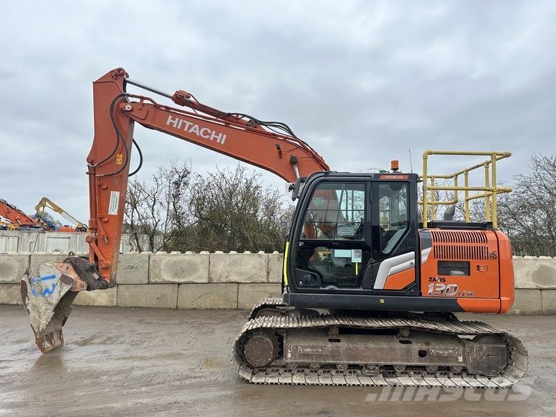 Hitachi ZX130 Bageri guseničari