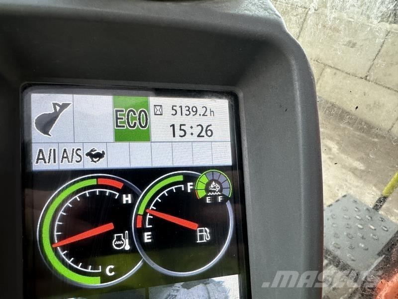 Hitachi ZX130 Bageri guseničari