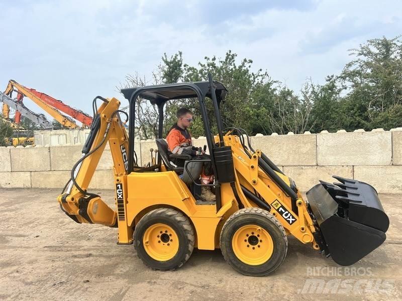 JCB 1CX Rovokopači
