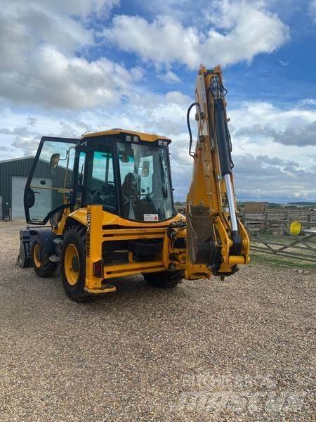 JCB 3CX Sitemaster Rovokopači
