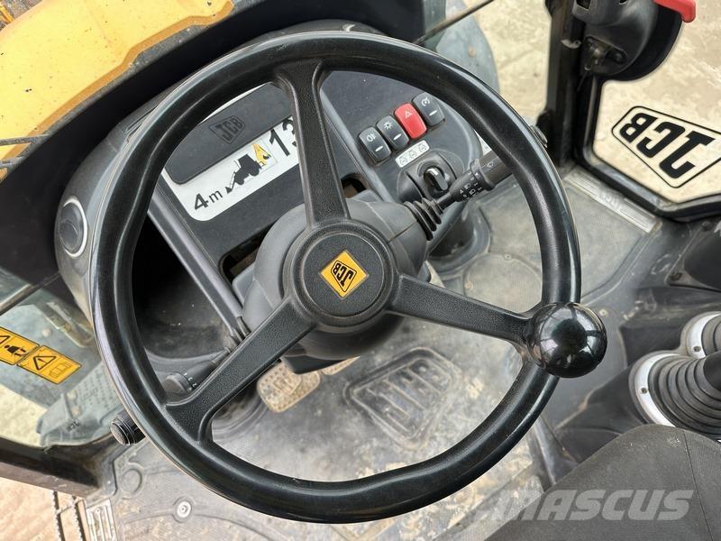 JCB 3CX Sitemaster Rovokopači