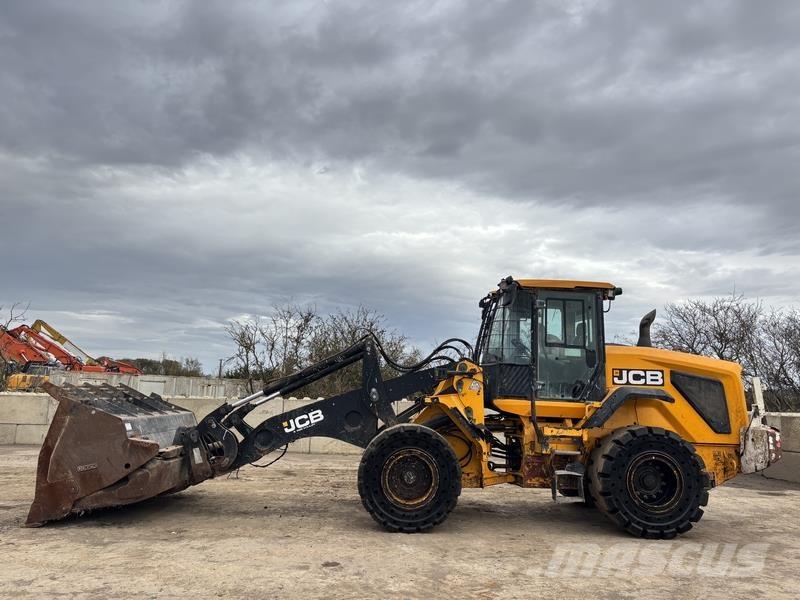 JCB 437 Ostalo za građevinarstvo