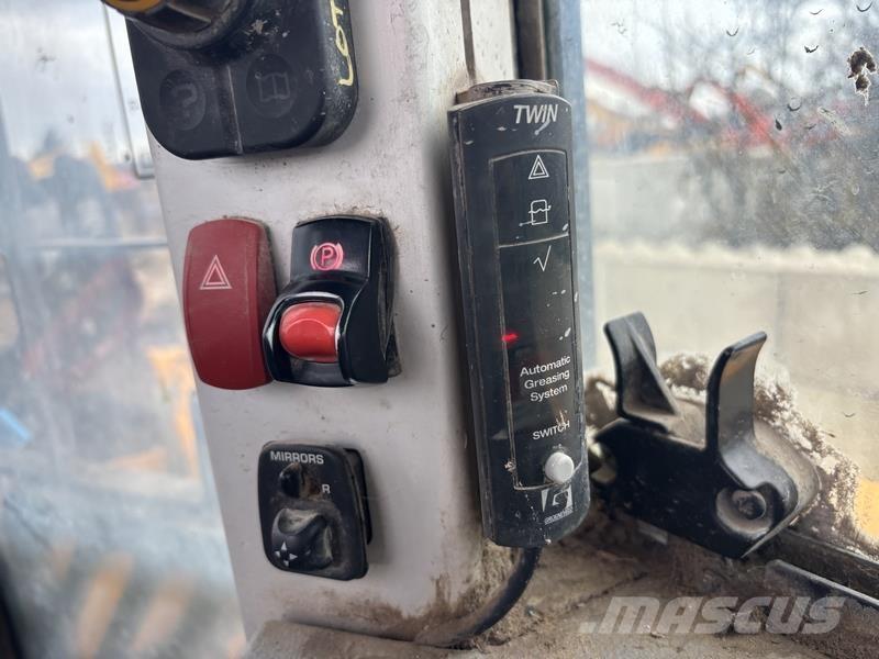 JCB 437 Ostalo za građevinarstvo