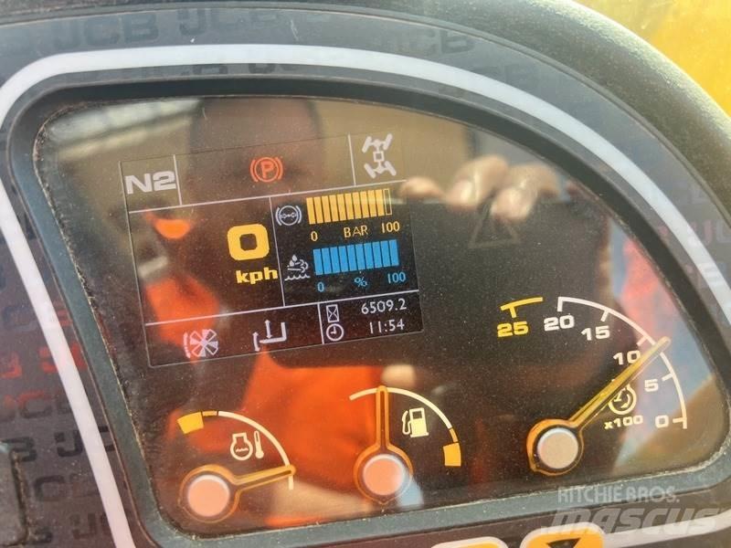 JCB 550-80 Teleskopski viljuškari