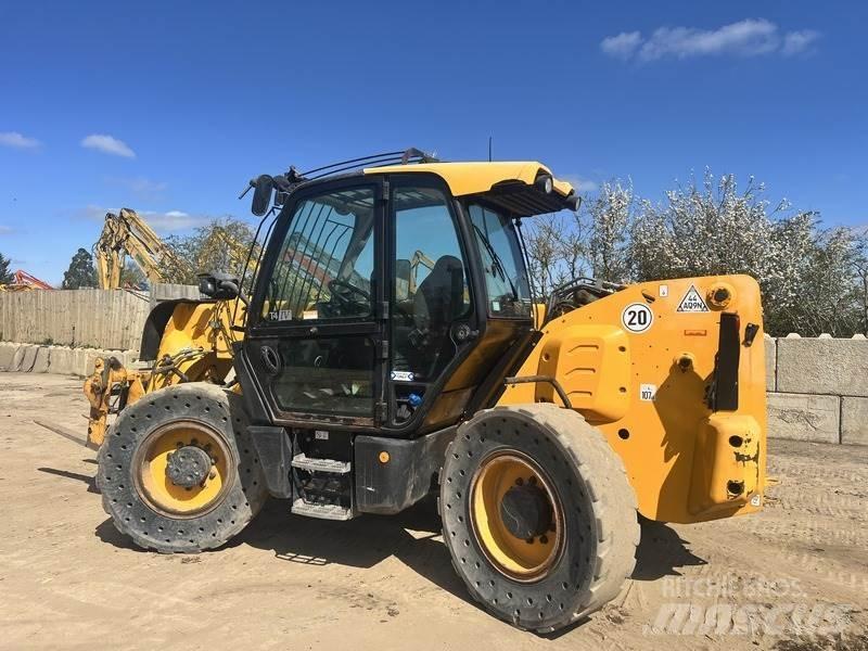 JCB 550-80 Teleskopski viljuškari
