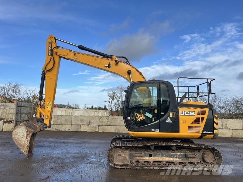 JCB JS145 Ostalo